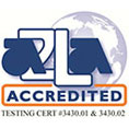 American Association for Laboratory Accreditation